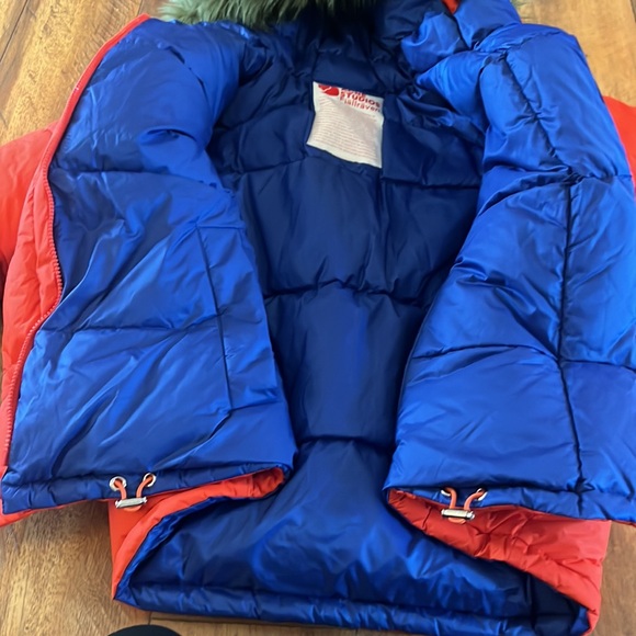 NWT Fjallraven x Acne Studios Expedition Parka Large - Picture 12 of 15